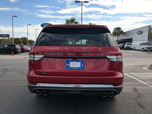 New 2025 Lincoln Aviator Reserve w/ Luxury Package image 5