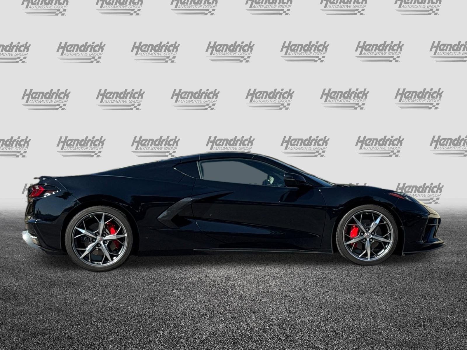Used 2023 Chevrolet Corvette Stingray Coupe w/ 1LT RWD image 3