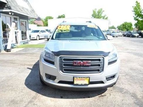Used 2014 GMC Acadia SLT FWD image 4