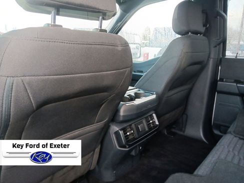 Used 2022 Ford F150 XL w/ STX Black Appearance Package image 21