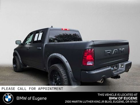 Used 2019 RAM 1500 Express w/ Wheel & Sound Group AWD/4WD image 5
