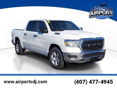 Used 2023 RAM 1500 Big Horn