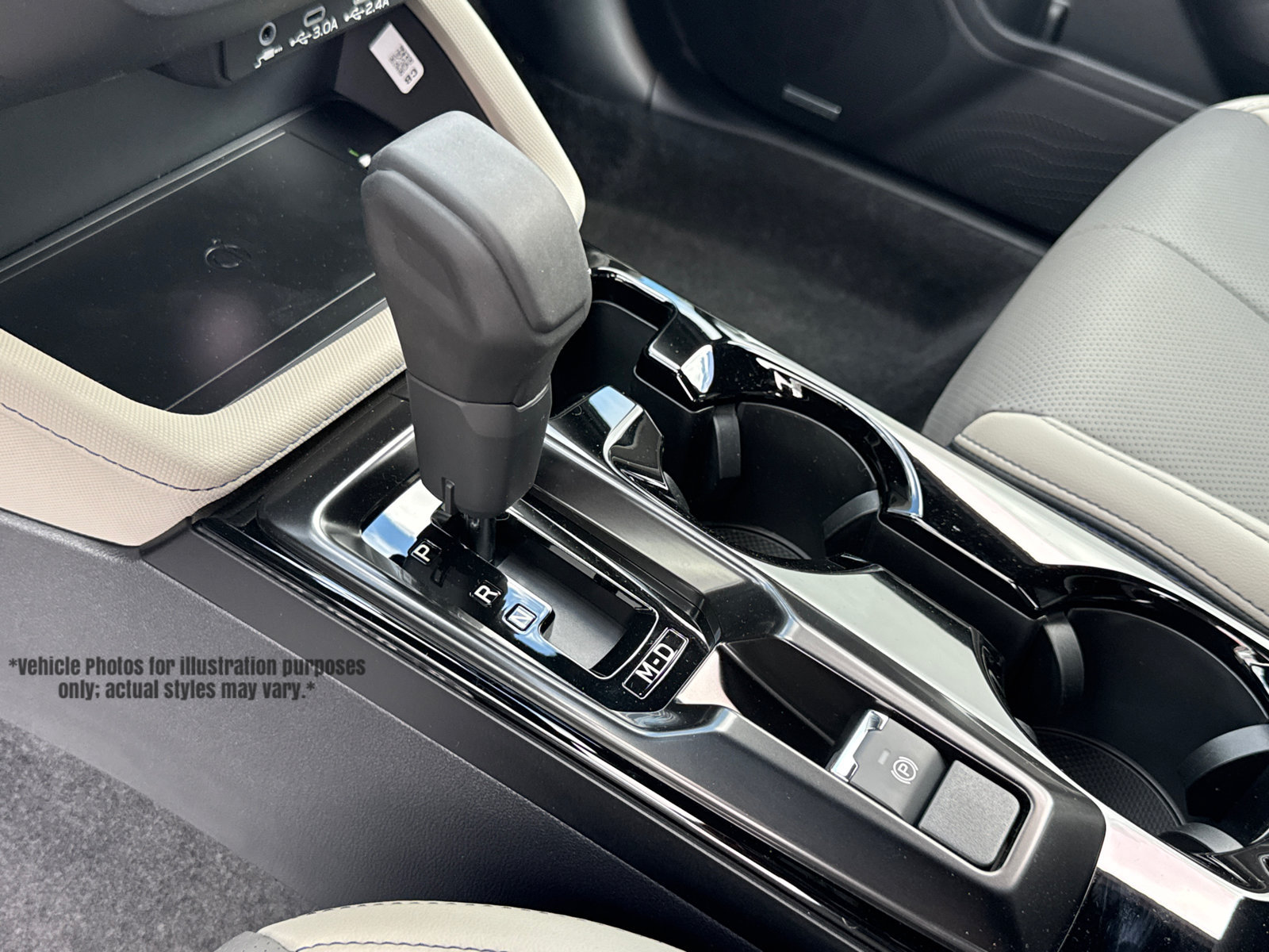 New 2026 Subaru Forester Touring AWD/4WD image 16