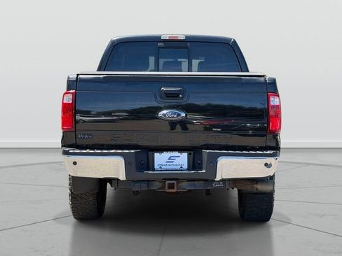 Used 2013 Ford F250 Lariat w/ Lariat Interior Pkg AWD/4WD image 12