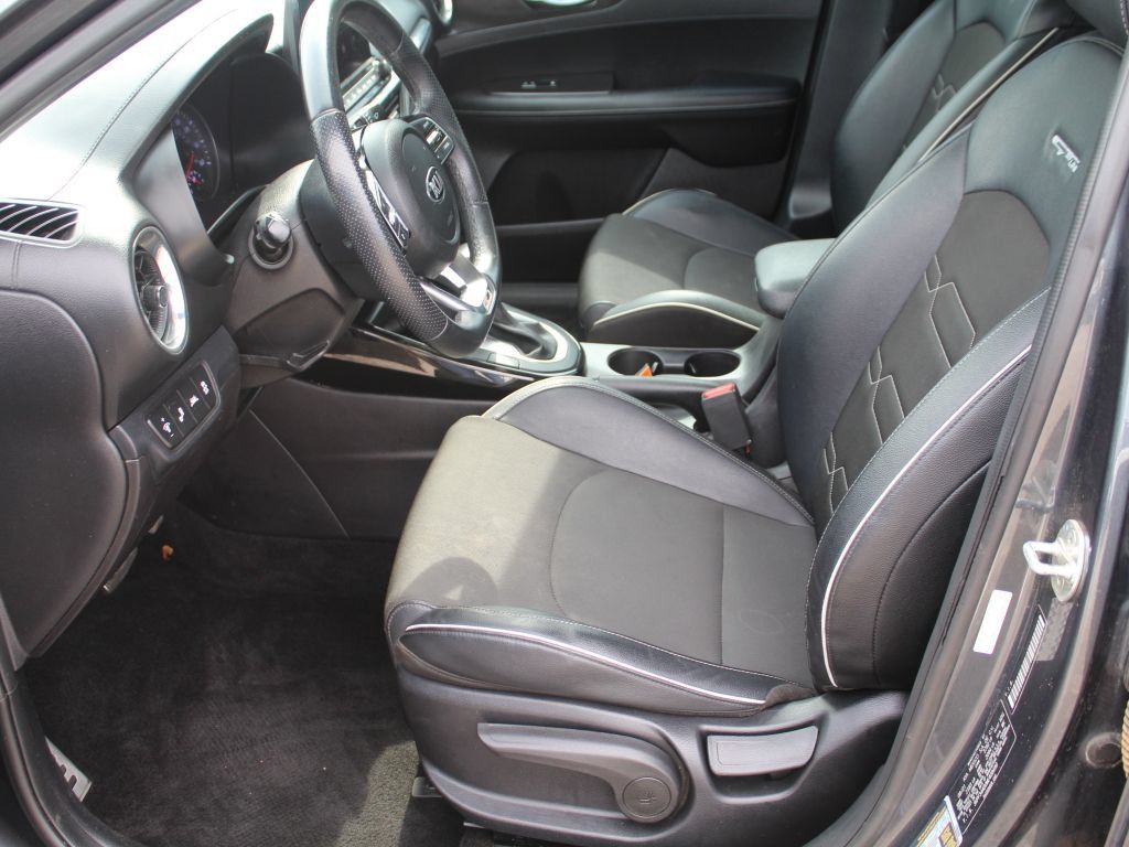 Used 2021 Kia Forte GT-Line FWD image 10