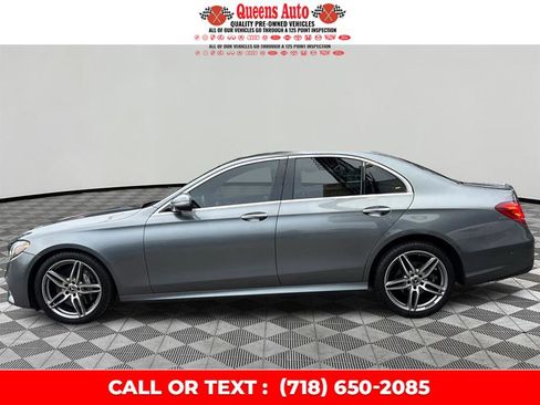 Used 2017 Mercedes-Benz E 300 4MATIC image 5