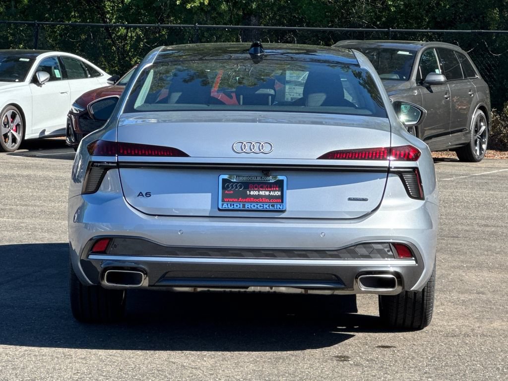 New 2026 Audi A6 Premium Plus AWD/4WD image 6
