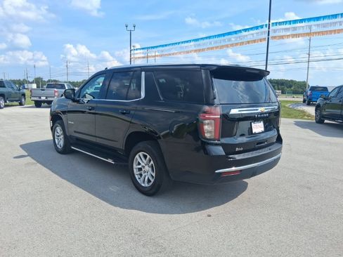 Used 2024 Chevrolet Tahoe LT AWD/4WD image 8