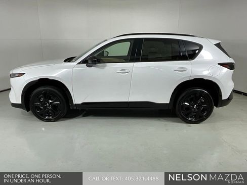 New 2026 MAZDA CX-5 2.5 S w/ Premium Plus Package image 9