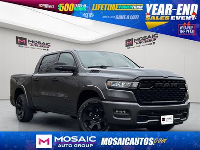 New 2026 RAM 1500 Big Horn