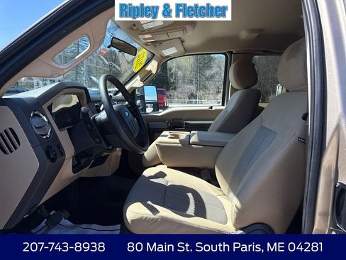 Used 2012 Ford F250 XLT w/ XLT Value Pkg image 14