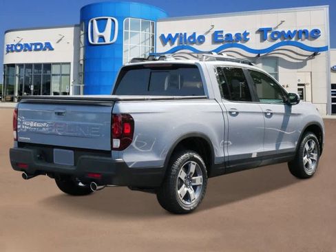 New 2026 Honda Ridgeline RTL image 5