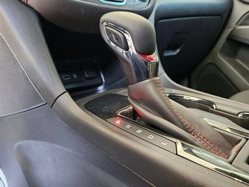 Used 2023 Chevrolet Equinox RS w/ RS Leather Package FWD image 11