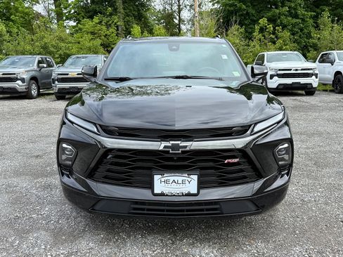Used 2023 Chevrolet Blazer RS w/ Driver Confidence II Package AWD/4WD image 2