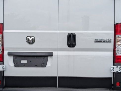 New 2024 RAM ProMaster 2500 w/ Safety Group image 24