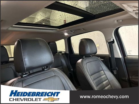 Used 2017 Ford Escape Titanium w/ Equipment Group 301A image 32