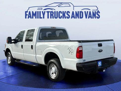 Used 2016 Ford F250 XL w/ Power Equipment Group image 3