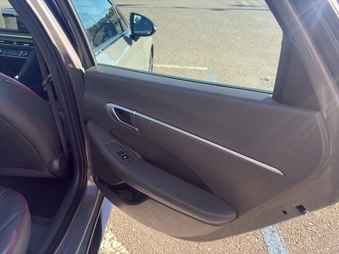 Used 2022 Hyundai Sonata SEL Plus w/ Cargo Package image 21