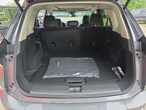 New 2026 Nissan Rogue Platinum w/ Platinum Premium Package AWD/4WD image 16