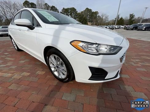 Used 2020 Ford Fusion SE image 38