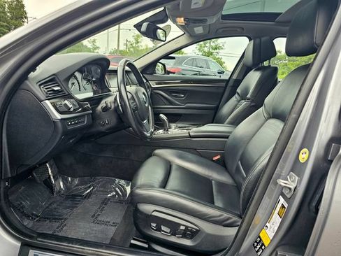 Used 2016 BMW 535i xDrive Sedan AWD/4WD image 17