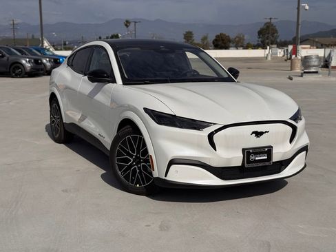 New 2026 Ford Mustang Mach-E Premium image 2