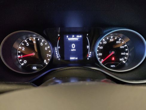 Used 2019 Jeep Compass Sport w/ Cold Weather Group image 23