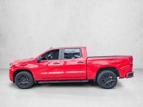 Used 2022 Chevrolet Silverado 1500 Custom RWD image 6