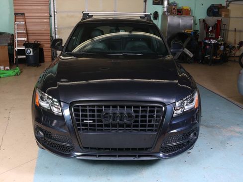 Used 2012 Audi Q5 3.2 Prestige AWD/4WD image 7
