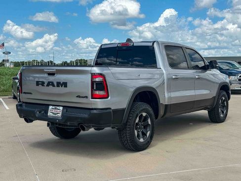 Used 2019 RAM 1500 Rebel w/ Rebel Level 2 Equipment Group AWD/4WD image 3