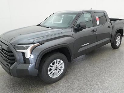 New 2026 Toyota Tundra SR5