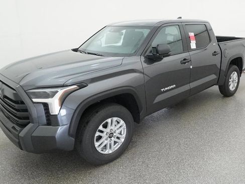 New 2026 Toyota Tundra SR5 AWD/4WD image 1