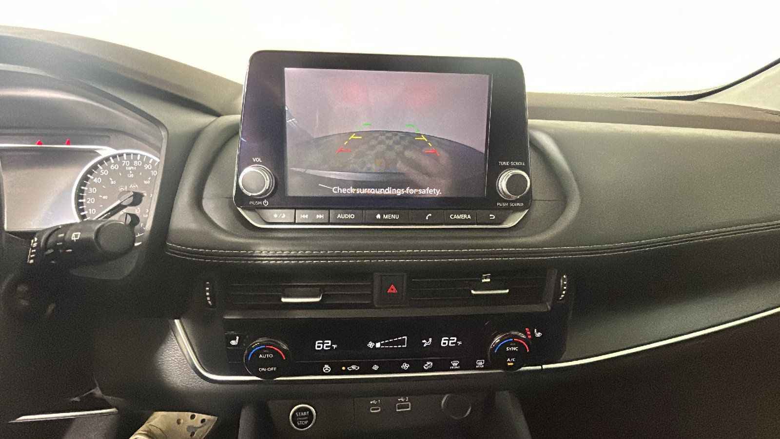 Used 2021 Nissan Rogue S FWD image 27
