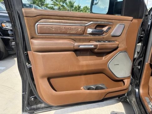 Used 2023 RAM 1500 Limited AWD/4WD image 9