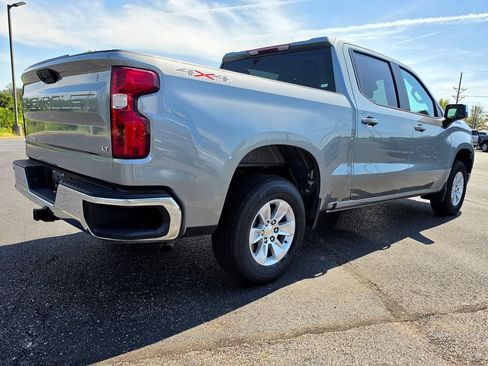 Used 2025 Chevrolet Silverado 1500 LT AWD/4WD image 12