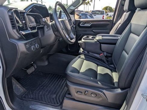 Used 2025 Chevrolet Silverado 1500 LT w/ Work Truck Package image 8