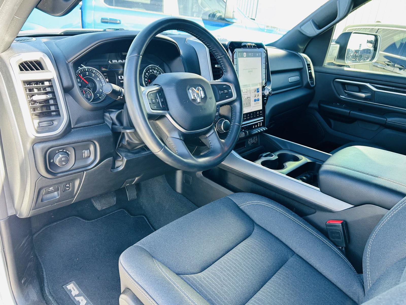 Used 2023 RAM 1500 Big Horn AWD/4WD image 12