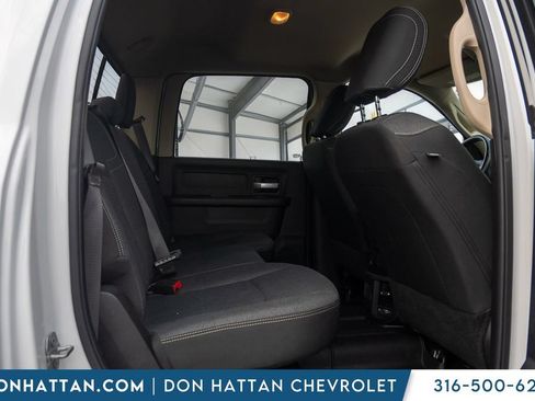 Used 2019 RAM 2500 Tradesman AWD/4WD image 23