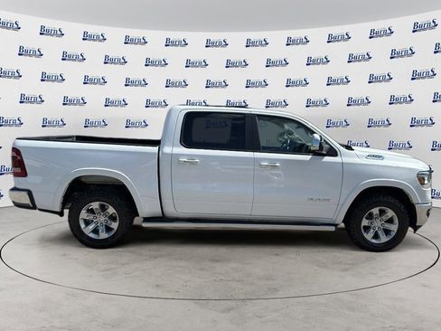 Used 2022 RAM 1500 Laramie AWD/4WD image 8