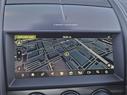 Used 2021 Jaguar F-TYPE First Edition image 19