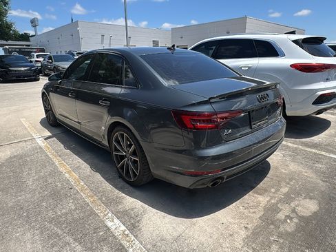 Used 2018 Audi A4 2.0T Premium Plus w/ Premium Plus Package AWD/4WD image 5