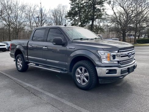 Used 2019 Ford F150 XLT w/ Equipment Group 302A Luxury image 1