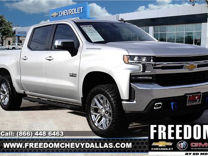 Used 2021 Chevrolet Silverado 1500 LT