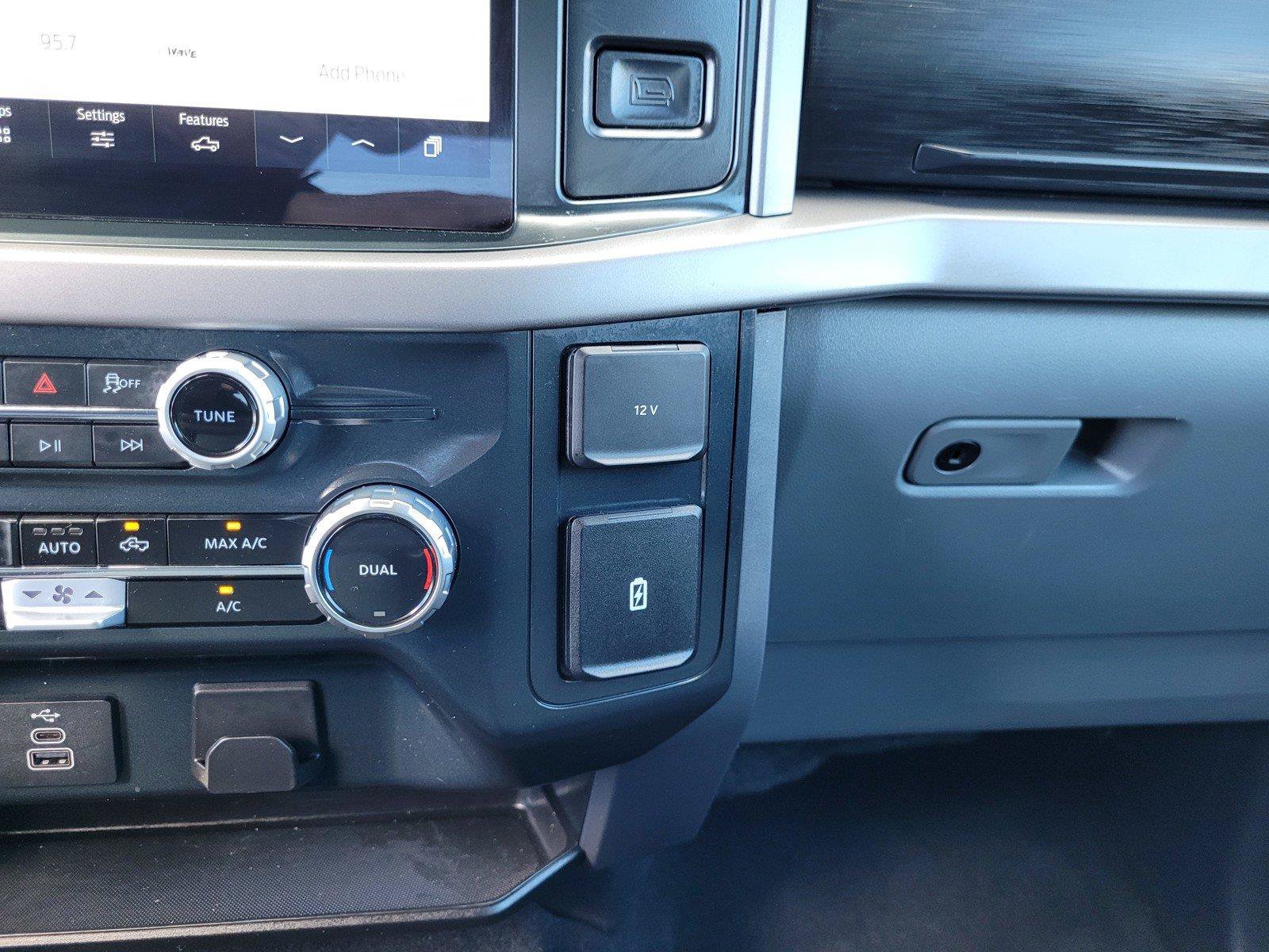 Used 2025 Ford F150 XLT w/ Equipment Group 301A Standard RWD image 25