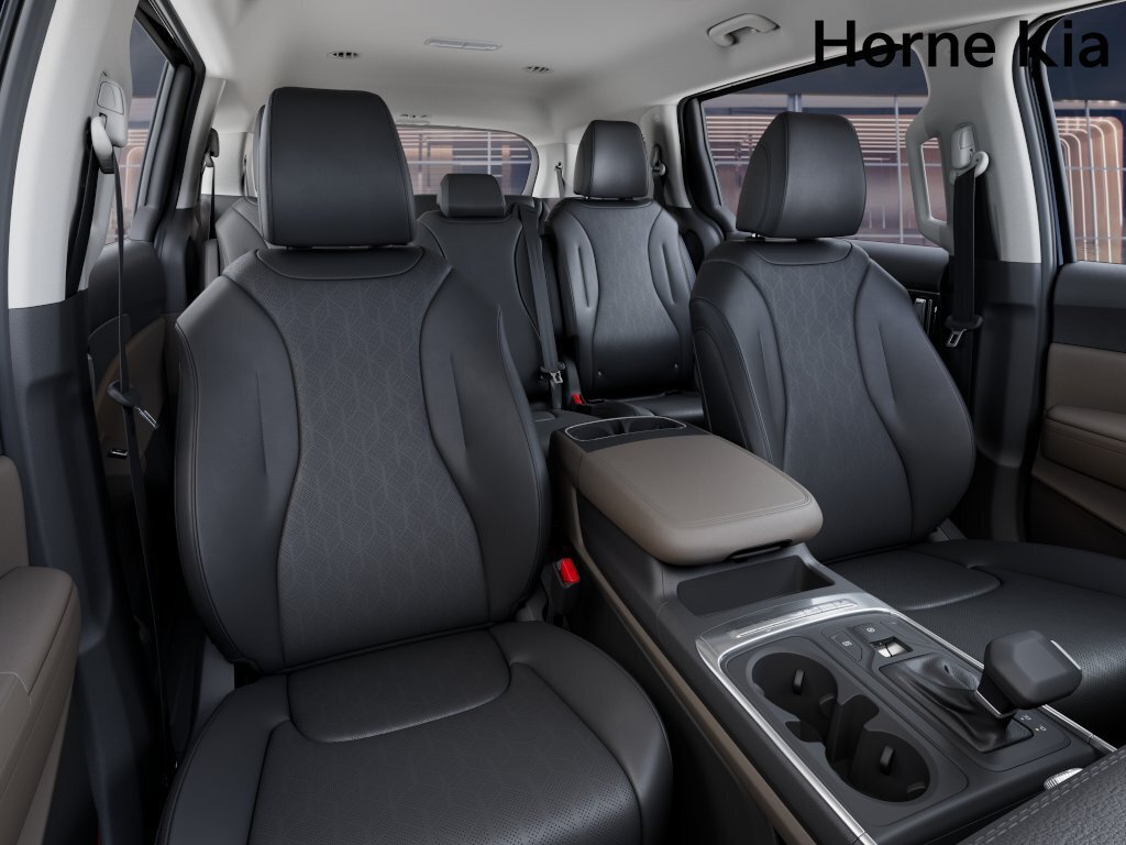 New 2027 Kia Carnival FWD image 15