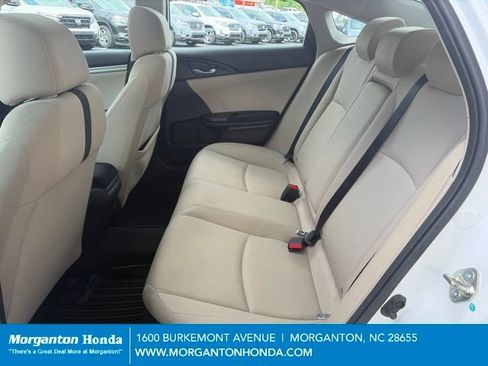 Used 2021 Honda Civic EX image 30