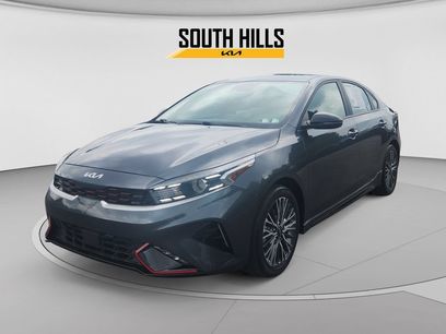 Certified 2023 Kia Forte GT-Line w/ GT-Line Technology Package