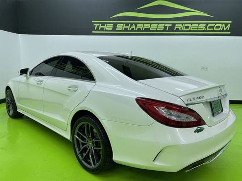 Used 2015 Mercedes-Benz CLS 400 image 7