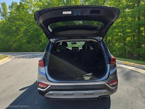 Used 2019 Hyundai Santa Fe SE AWD/4WD image 25