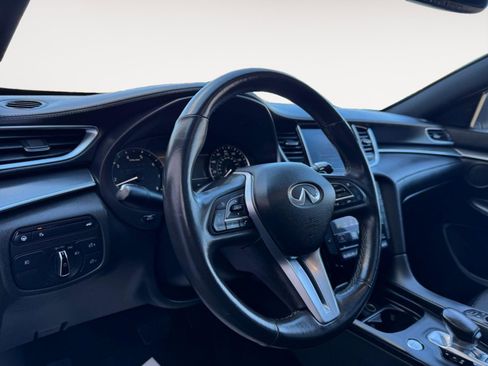 Used 2023 INFINITI QX55 Luxe AWD/4WD image 8
